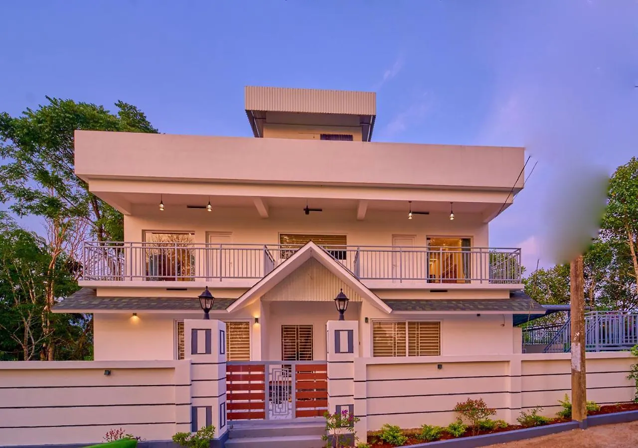 Nature Shade Pool Villa In Munnar By Voye Homes 0*,  Indien