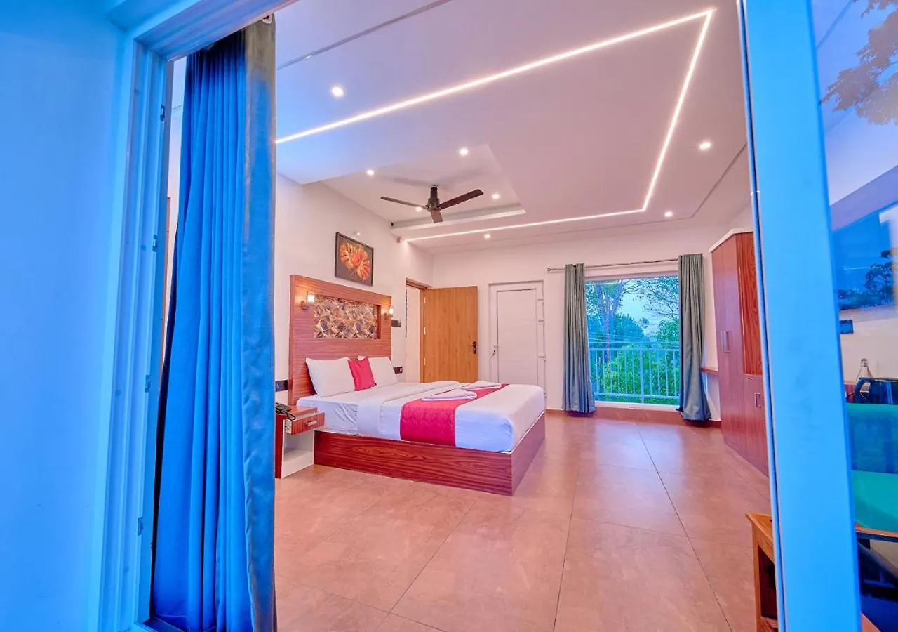 Nature Shade Pool Villa In Munnar By Voye Homes 0*,