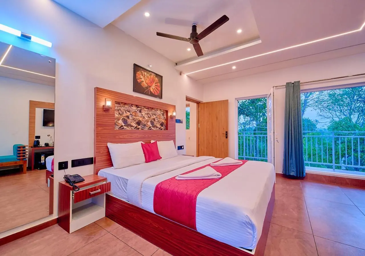 Nature Shade Pool Villa In Munnar By Voye Homes Indie