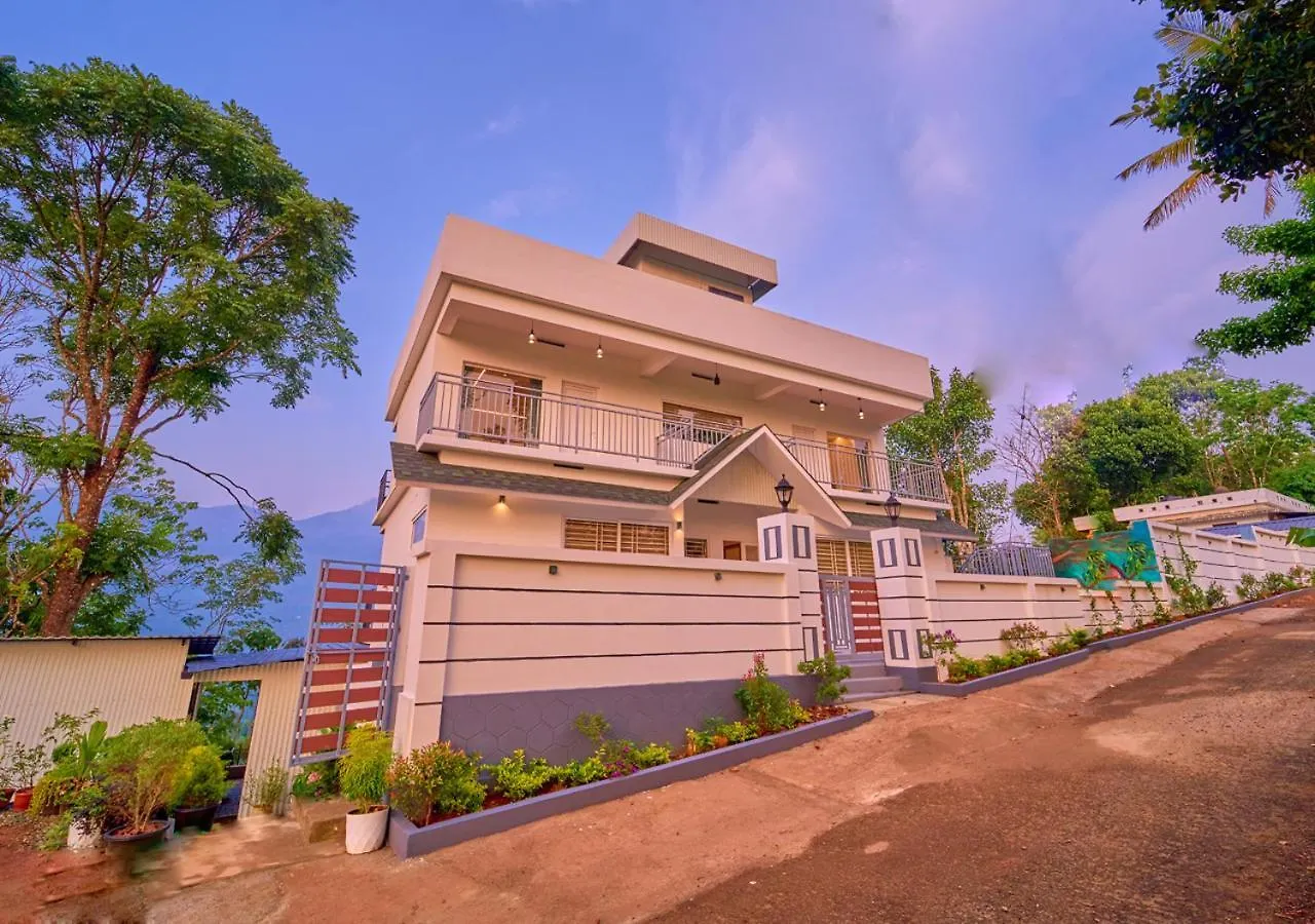 Nature Shade Pool Villa In Munnar By Voye Homes 0*,  Indie