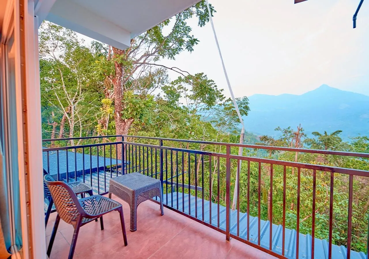 Kwatera prywatna Nature Shade Pool Villa In Munnar By Voye Homes