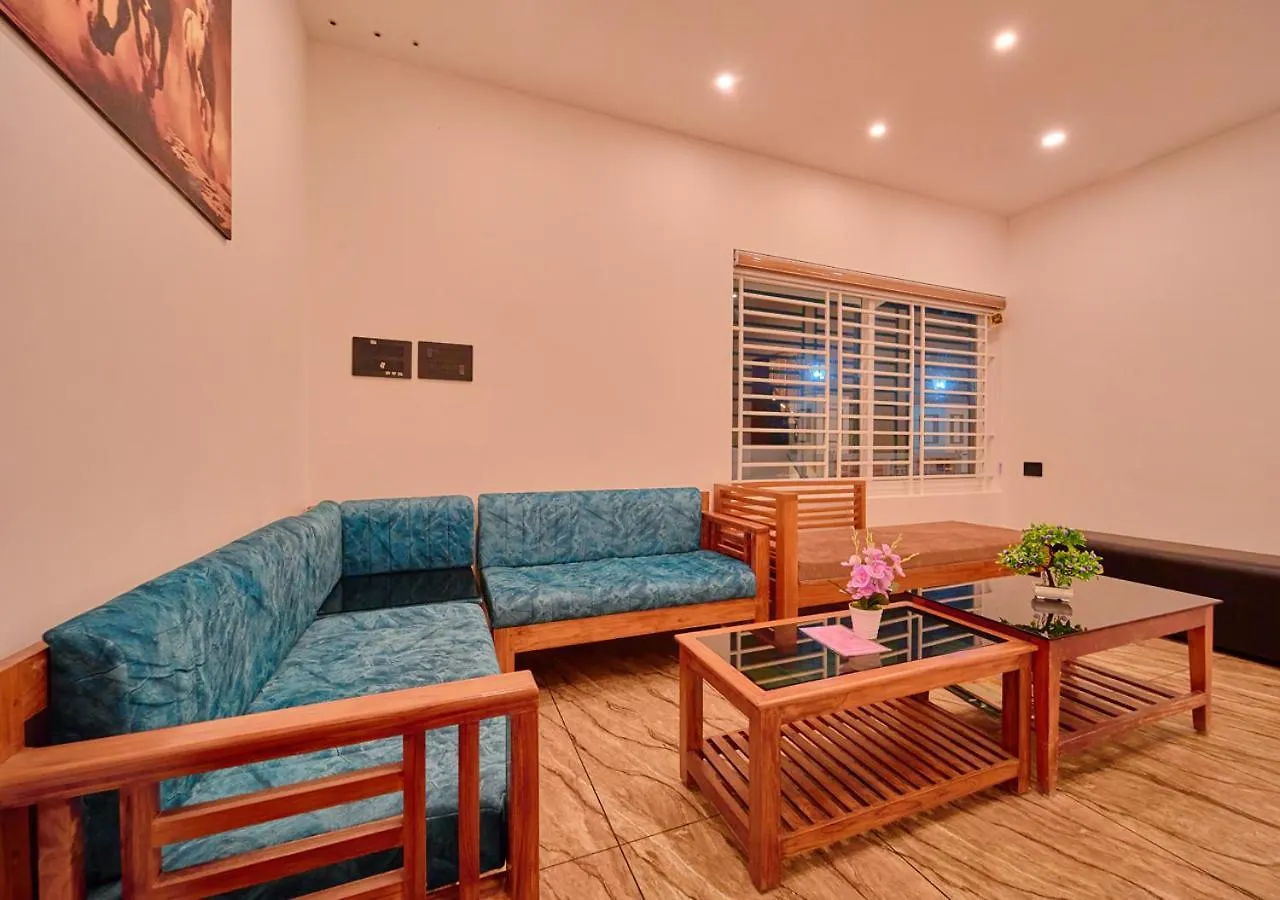 Nature Shade Pool Villa In Munnar By Voye Homes