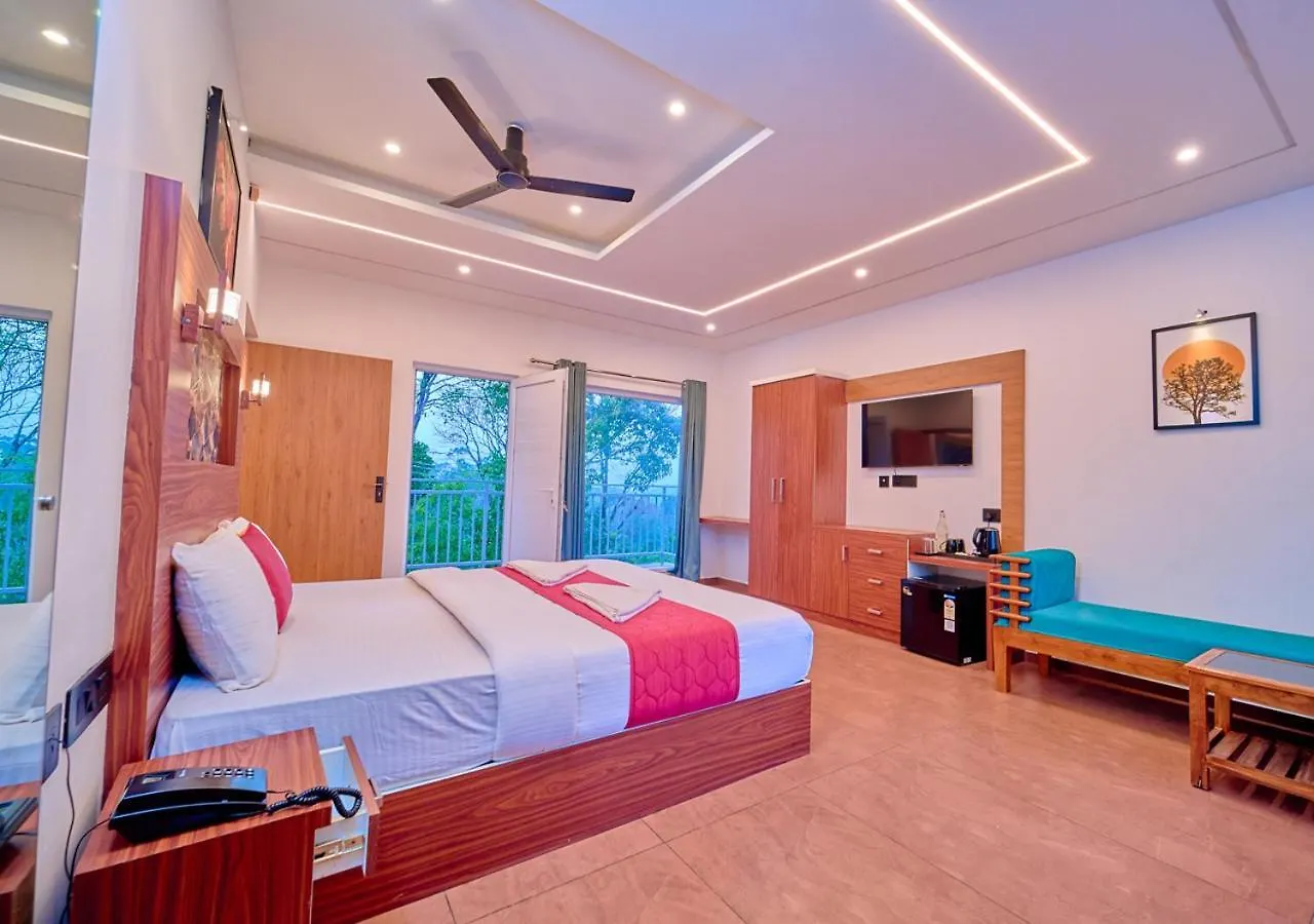 Nature Shade Pool Villa In Munnar By Voye Homes 0*,