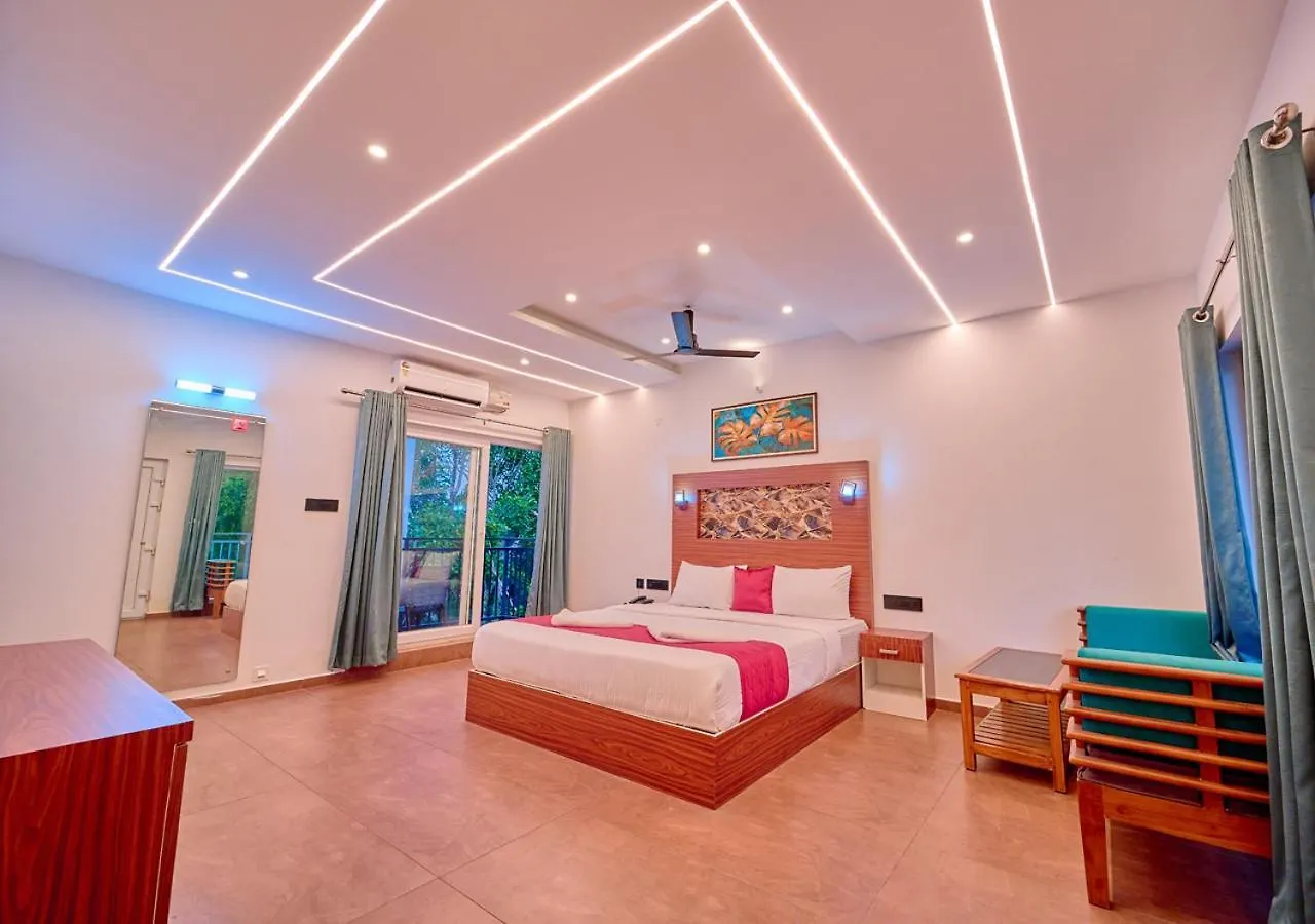 Habitación en casa particular Nature Shade Pool Villa In Munnar By Voye Homes India