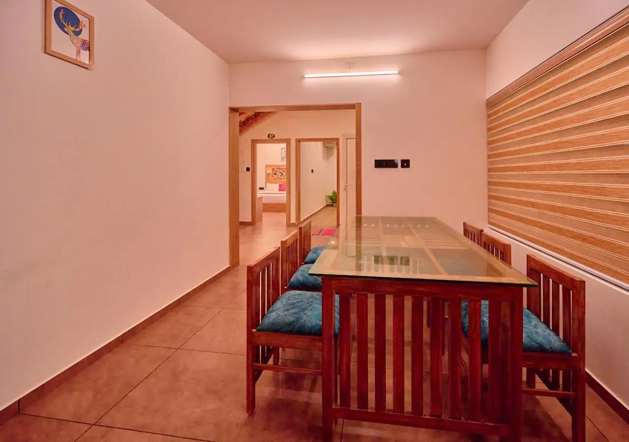 Nature Shade Pool Villa In Munnar By Voye Homes Kwatera prywatna